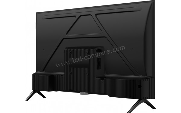 TCL 32V4C - Vue 3/4 arri&egrave;re