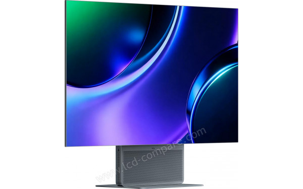 TCL 32X3A - Vue 3/4 gauche