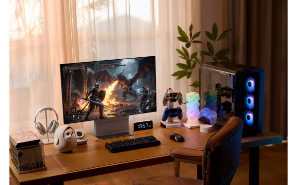 TCL 32X3A - Mise en situation