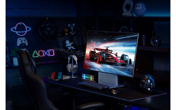 TCL 32X3A - Mise en situation