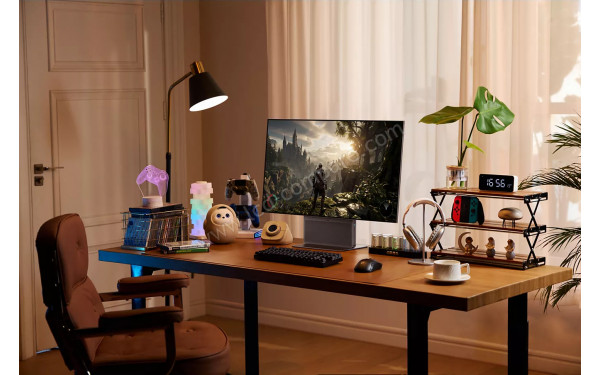 TCL 32X3A - Mise en situation