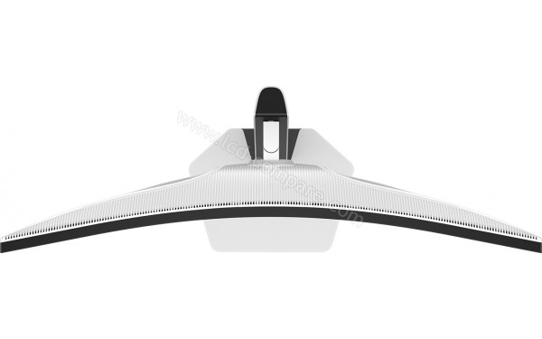 TCL 34C2A - Vue du dessus
