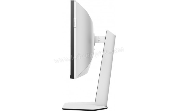TCL 34C2A - Vue de profil droit