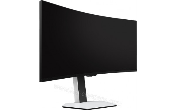 TCL 34C2A - Vue 3/4 gauche