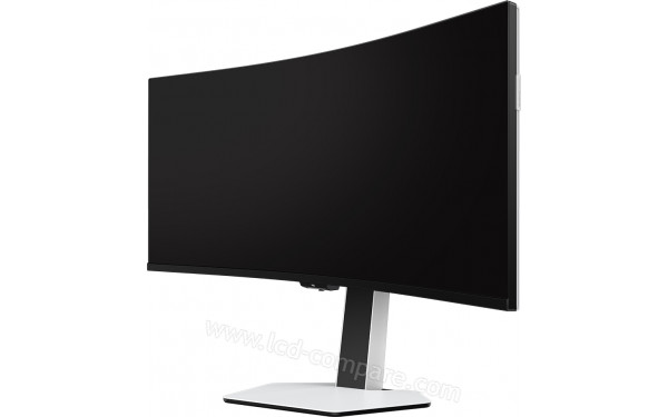 TCL 34C2A - Vue 3/4 droite