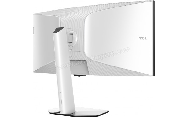 TCL 34C2A - Vue 3/4 arri&egrave;re