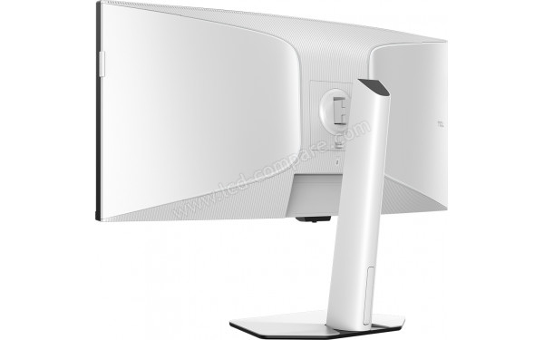 TCL 34C2A - Vue 3/4 arri&egrave;re