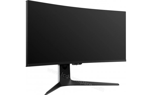 TCL 34R83Q - Vue 3/4 gauche