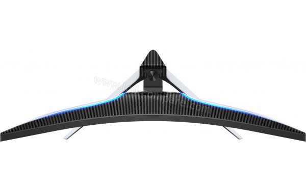 TCL 34R83Q - Vue du dessus