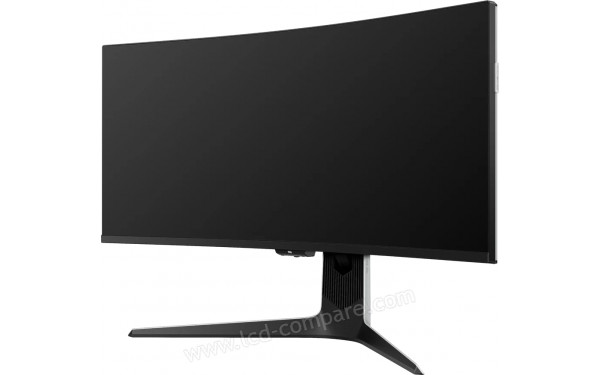 TCL 34R83Q - Vue 3/4 droite