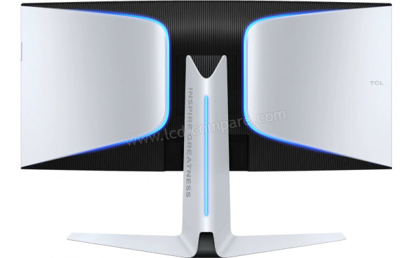 TCL 34R83Q - Vue de l'arri&egrave;re