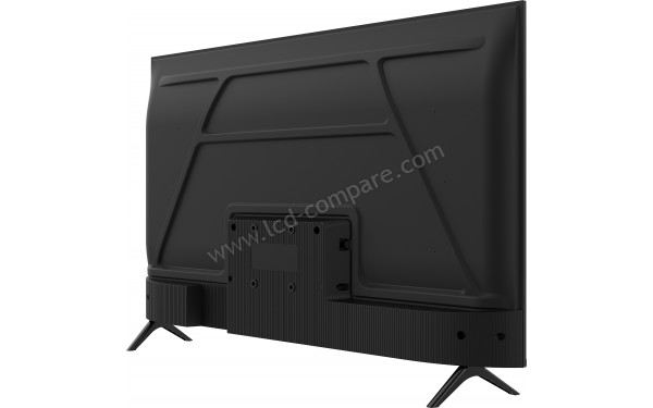 TCL 40FHD7900 - Vue 3/4 arri&egrave;re