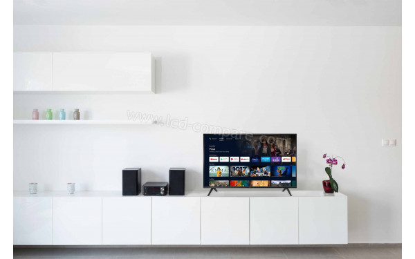 TCL 40S5201 - Mise en situation