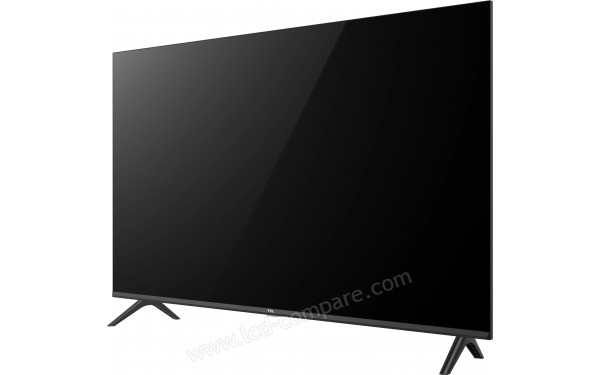 TCL 40S5404A - Vue 3/4 droite