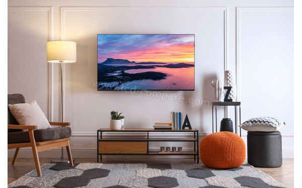 TCL 40S59K - Mise en situation