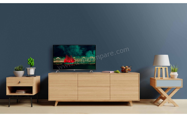 TCL 40S618 - Mise en situation