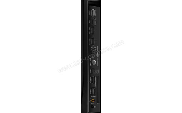 TCL 43AP710 - Connectiques