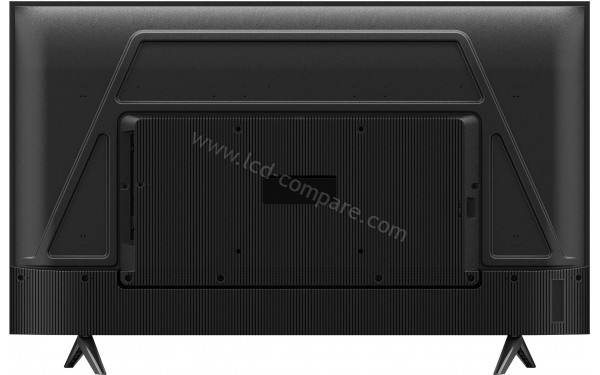 TCL 43C635 - Vue de l'arri&egrave;re