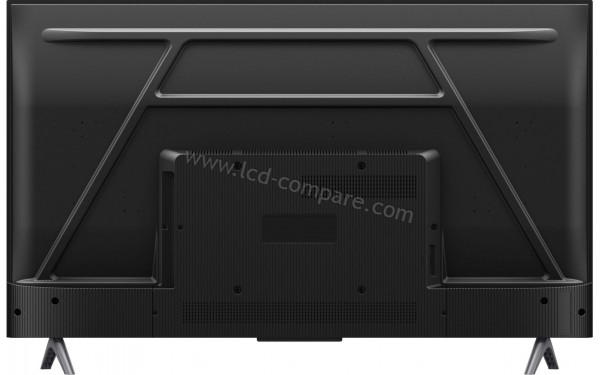 TCL 43C644 - Vue de l'arri&egrave;re