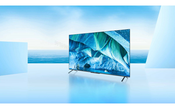 TCL 43C722 - Mise en situation