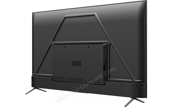 TCL 43C725 - Vue 3/4 arri&egrave;re