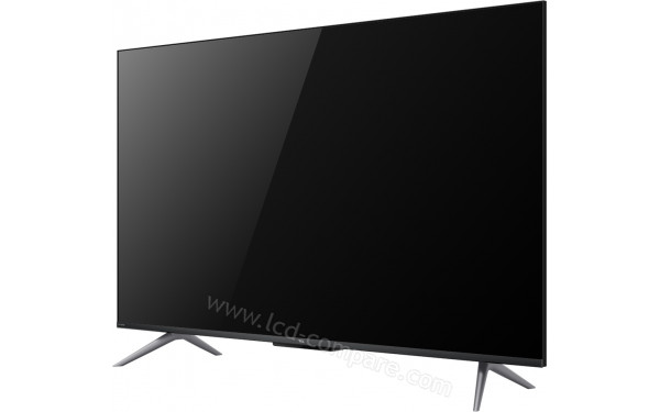 TCL 43C739 - Vue 3/4 droite