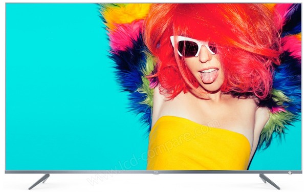 TCL 43DA600 - Vue de face