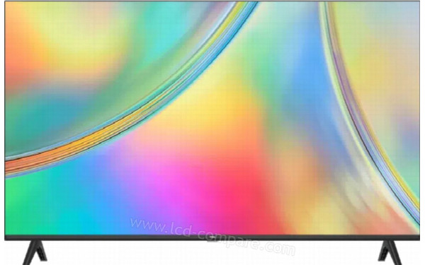 TCL 43L5A - Vue de face