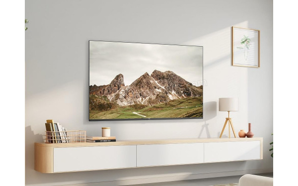 TCL 43L5A - Mise en situation