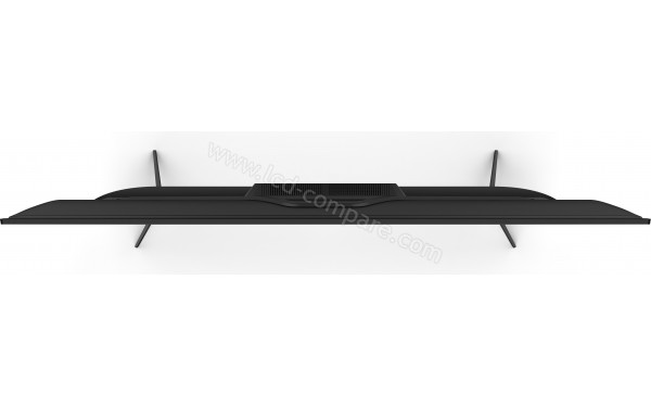 TCL 43P611 - Vue du dessus