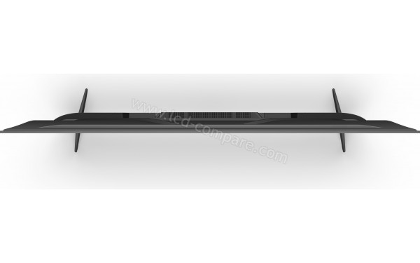 TCL 43P631 - Vue du dessus
