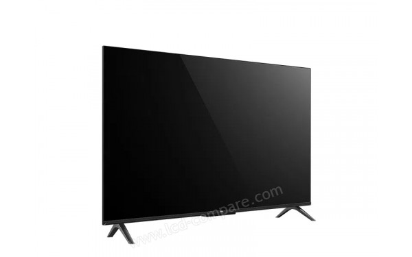 TCL 43P655 - Vue 3/4 gauche