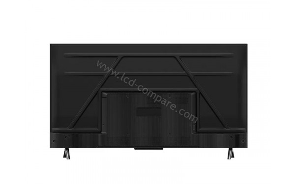 TCL 43P655 - Vue de l'arri&egrave;re