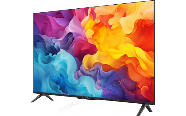 TCL 43P69B - Vue 3/4 droite