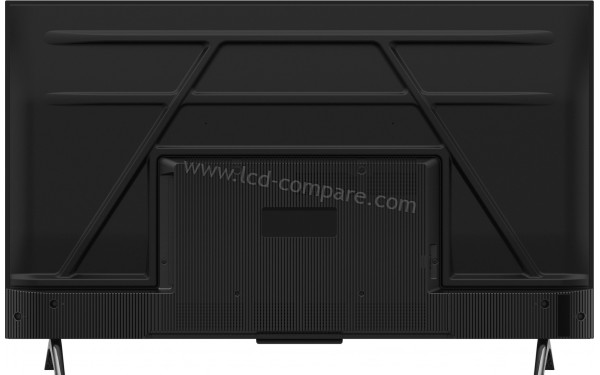 TCL 43P69B - Vue de l'arri&egrave;re