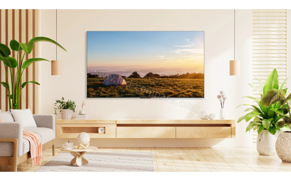 TCL 43P69B - Mise en situation