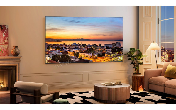 TCL 43P71B - Mise en situation