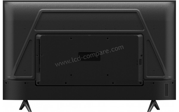 TCL 43QLED760 - Vue de l'arri&egrave;re