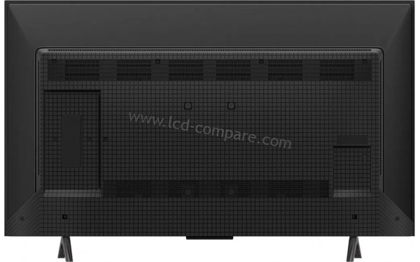 TCL 43QLED780 - Vue de l'arri&egrave;re