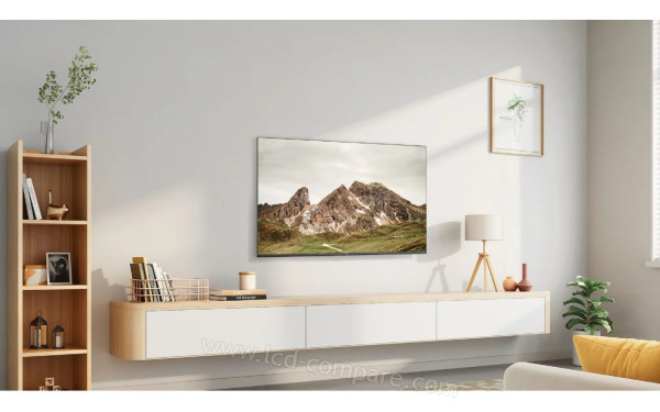 TCL 43S51B - Mise en situation