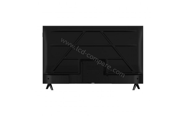 TCL 43S5L - Vue de l'arri&egrave;re