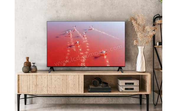 TCL 43SF560 - Mise en situation