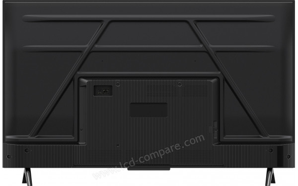 TCL 43T6C - Vue de l'arri&egrave;re