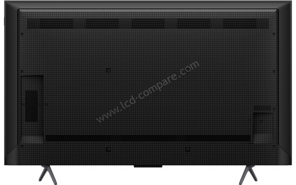 TCL 43T7B - Vue de l'arri&egrave;re