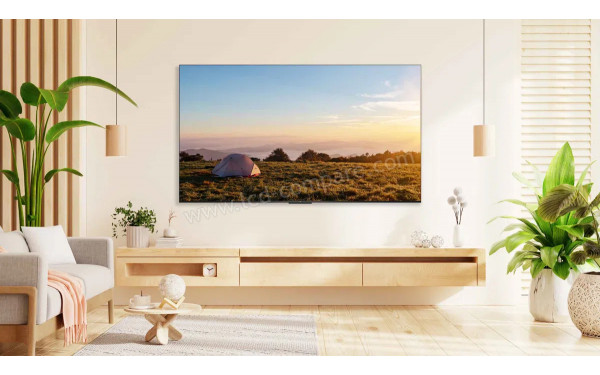 TCL 43V6B - Mise en situation