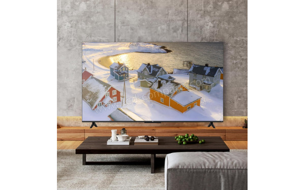 TCL 43V6D - Mise en situation