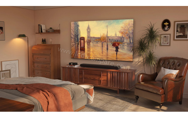 TCL 50C635A - Mise en situation