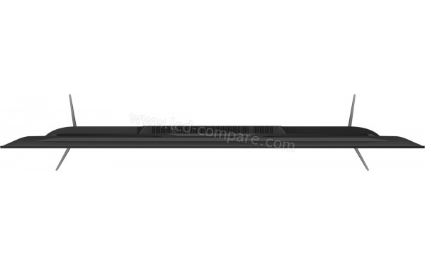 TCL 50C641 - Vue du dessus