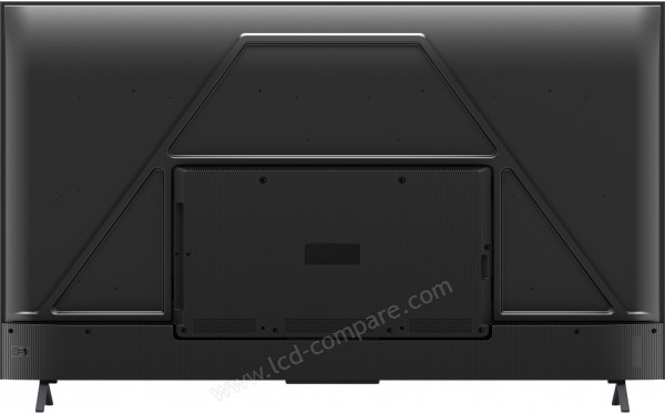 TCL 50C721 - Vue de l'arri&egrave;re