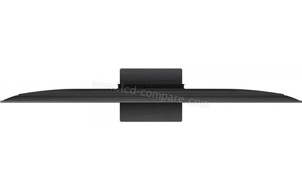 TCL 50C79K - Vue du dessus